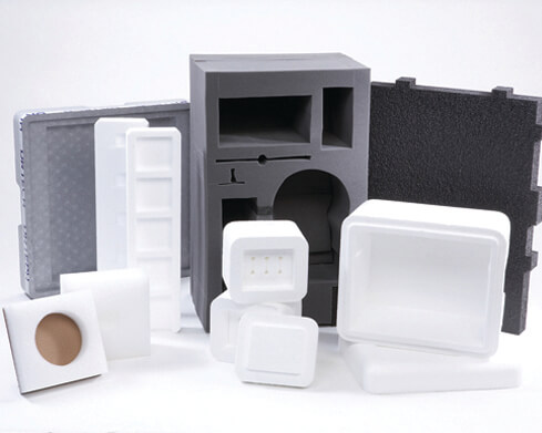Types Of Foam Packaging, Protective Packaging