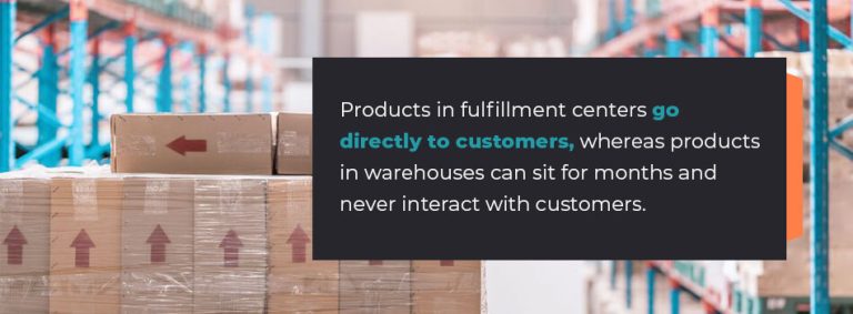 Warehouse vs. Distribution Center: What's the Difference?